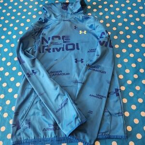 Nwot- under Armour hoodie YXL